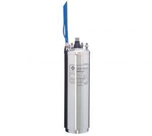 4" 1-Phase 2-Wire Submersible Motors