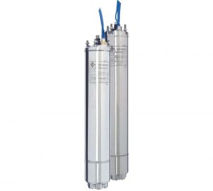 4" 1-Phase 3-Wire High Thrust Motors