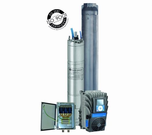 6" High Efficiency Solar System