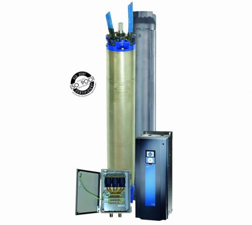 6" High Efficiency System