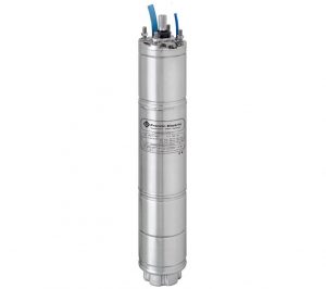 6" Rewindable Motors - Franklin Electric