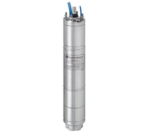 6" Rewindable Motors - Franklin Electric