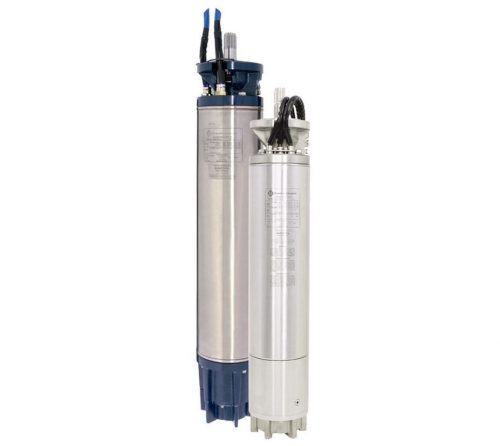8" Encapsulated Motors - Franklin Electric