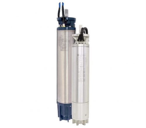 8" HiTemp 75°C Motors - Franklin Electric