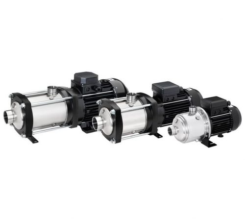 EH 9 Horizontal Multistage Pumps