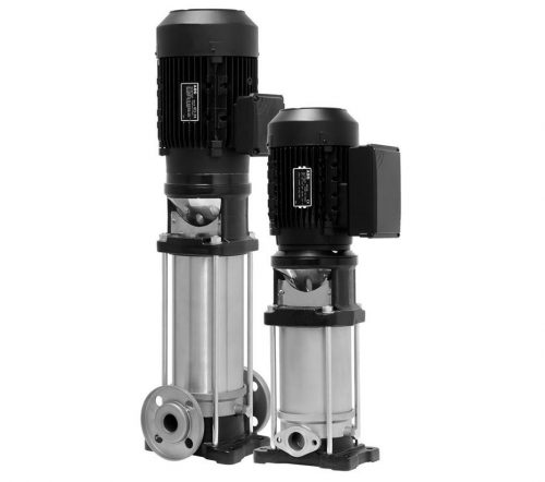 EV 3 Vertical Multistage Pumps