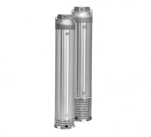 VS 14 – 6″ Submersible Pump E-tech Franklin Electric