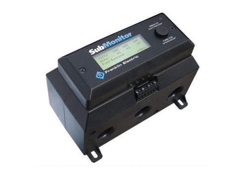 SubMonitor 3-Phase Motor Protection
