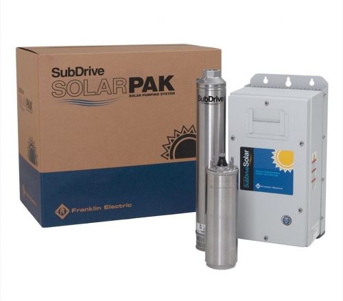 SubDrive SolarPAK