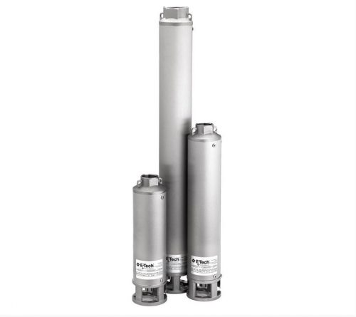 VS 4 Series 4" Submersible Pump E-Tech Franklin Electric