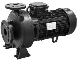 FNC Close-couple extended shaft electric pumps