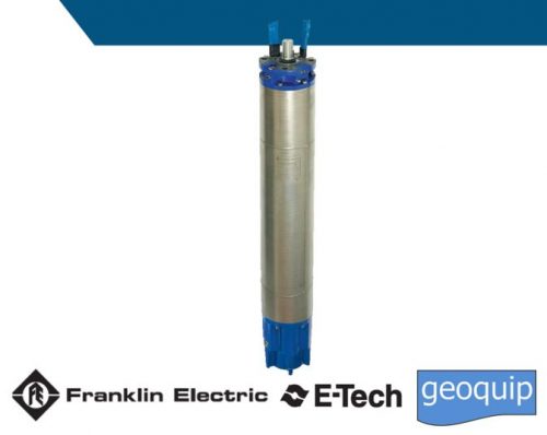 10 inch Franklin Electric Rewindable Submersible Motors