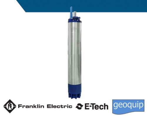 12 inch Franklin Electric Rewindable Submersible Motors