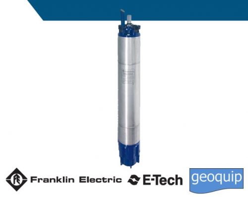 8 inch Franklin Electric Rewindable Submersible Motors
