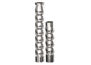 VSC 156 – 8″ Submersible Pump E-tech Franklin Electric