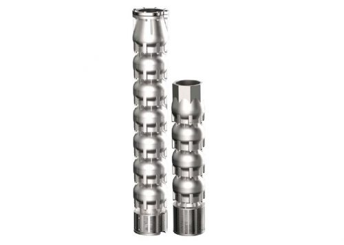 VSC 132 – 8″ Submersible Pump E-tech Franklin Electric