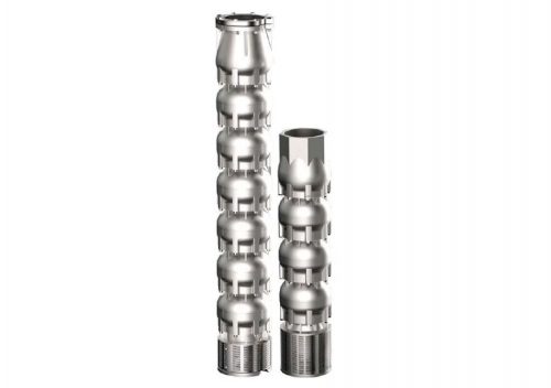 VSC 114 – 8″ Submersible Pump E-tech Franklin Electric