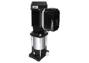 EM DTm Vertical close-coupled multistage pumps with Drive-tech MINI