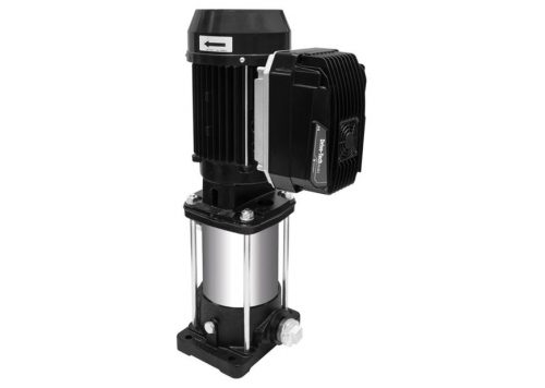 EM DTm Vertical close-coupled multistage pumps with Drive-tech MINI