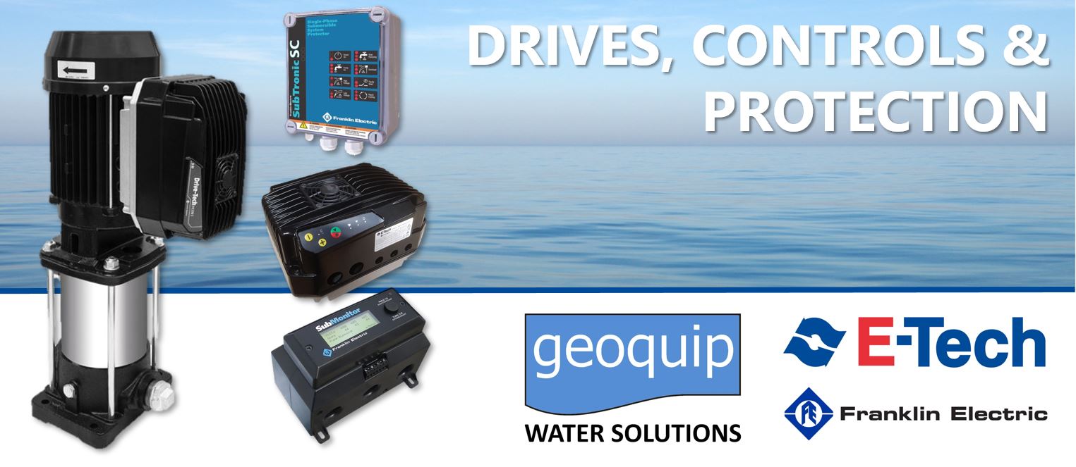 Drives, Controls & Protection