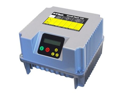 Inverter DrivE-Tech Variable Frequency Drive Three Phase E-tech Franklin Electric